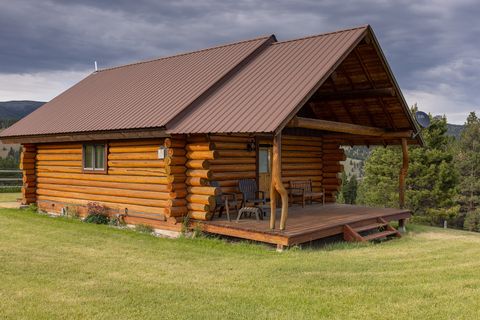 Tiny photo for 587 Cozy Lane, Helmville, MT 59843 (MLS # 30071312)