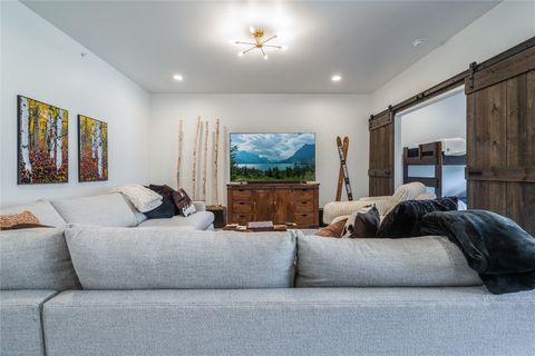 Tiny photo for 1013 E 7th Street #D, Whitefish, MT 59937 (MLS # 30058353)