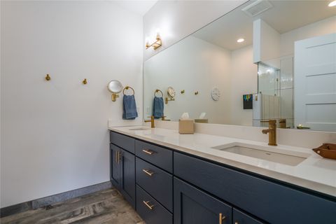 Tiny photo for 1013 E 7th Street #D, Whitefish, MT 59937 (MLS # 30058353)