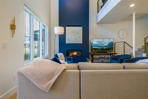 Tiny photo for 1013 E 7th Street #D, Whitefish, MT 59937 (MLS # 30058353)