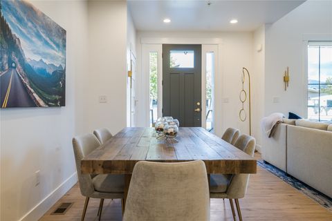 Tiny photo for 1013 E 7th Street #D, Whitefish, MT 59937 (MLS # 30058353)