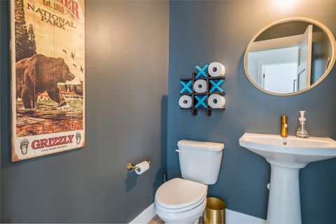 Tiny photo for 1013 E 7th Street #D, Whitefish, MT 59937 (MLS # 30058353)
