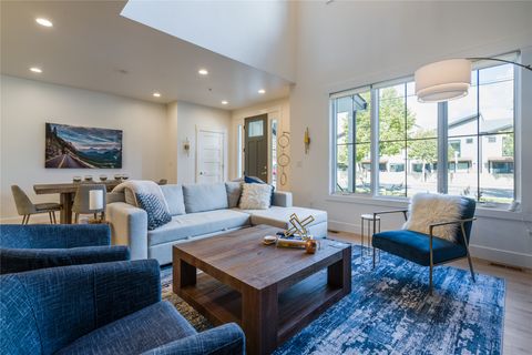 Tiny photo for 1013 E 7th Street #D, Whitefish, MT 59937 (MLS # 30058353)
