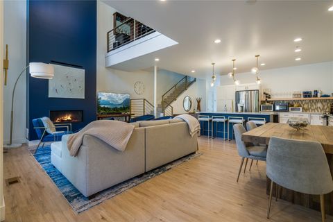 Tiny photo for 1013 E 7th Street #D, Whitefish, MT 59937 (MLS # 30058353)