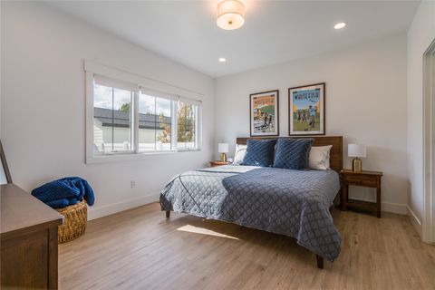 Tiny photo for 1013 E 7th Street #D, Whitefish, MT 59937 (MLS # 30058353)