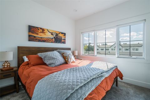 Tiny photo for 1013 E 7th Street #D, Whitefish, MT 59937 (MLS # 30058353)