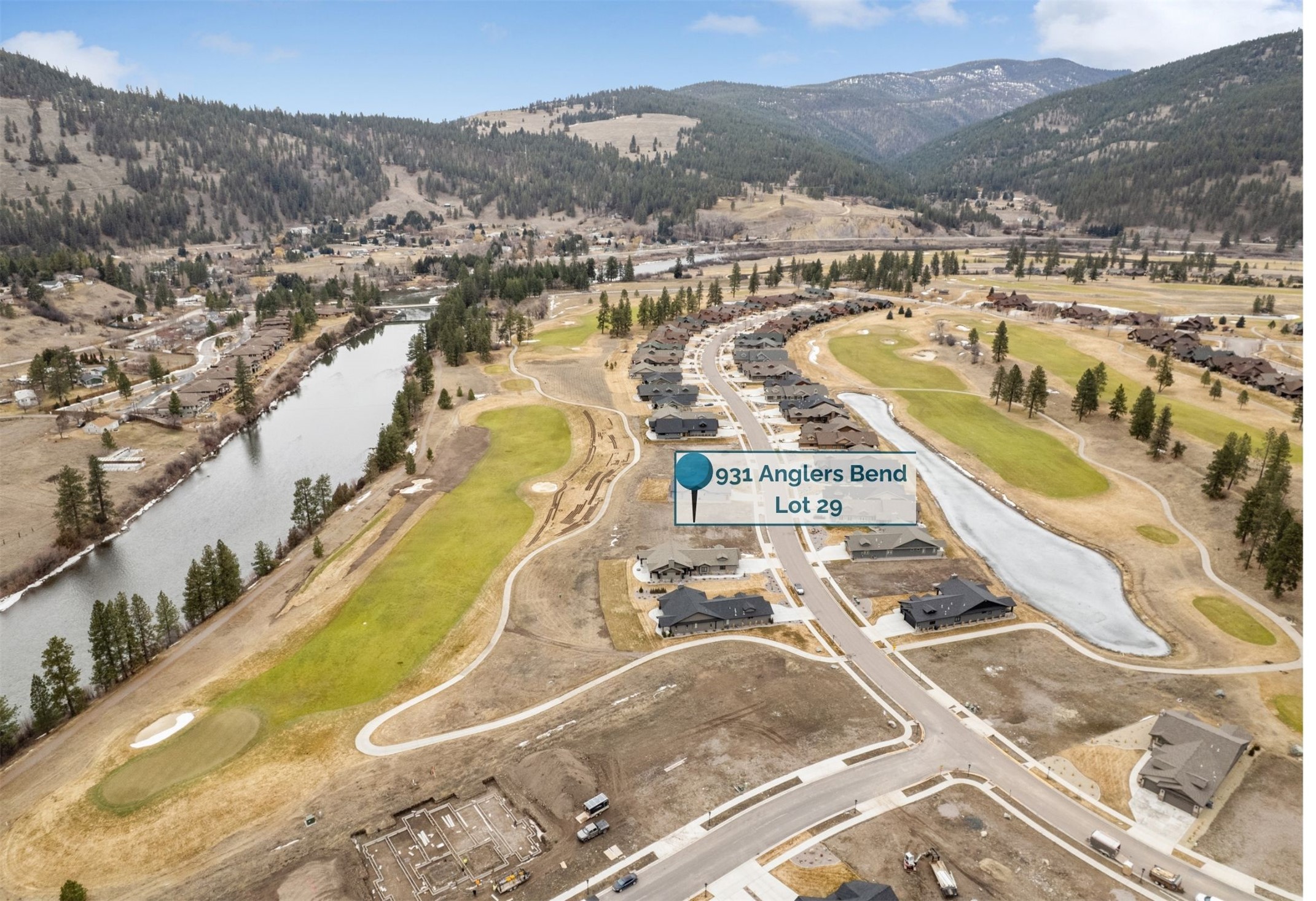 931 Anglers Bend Way