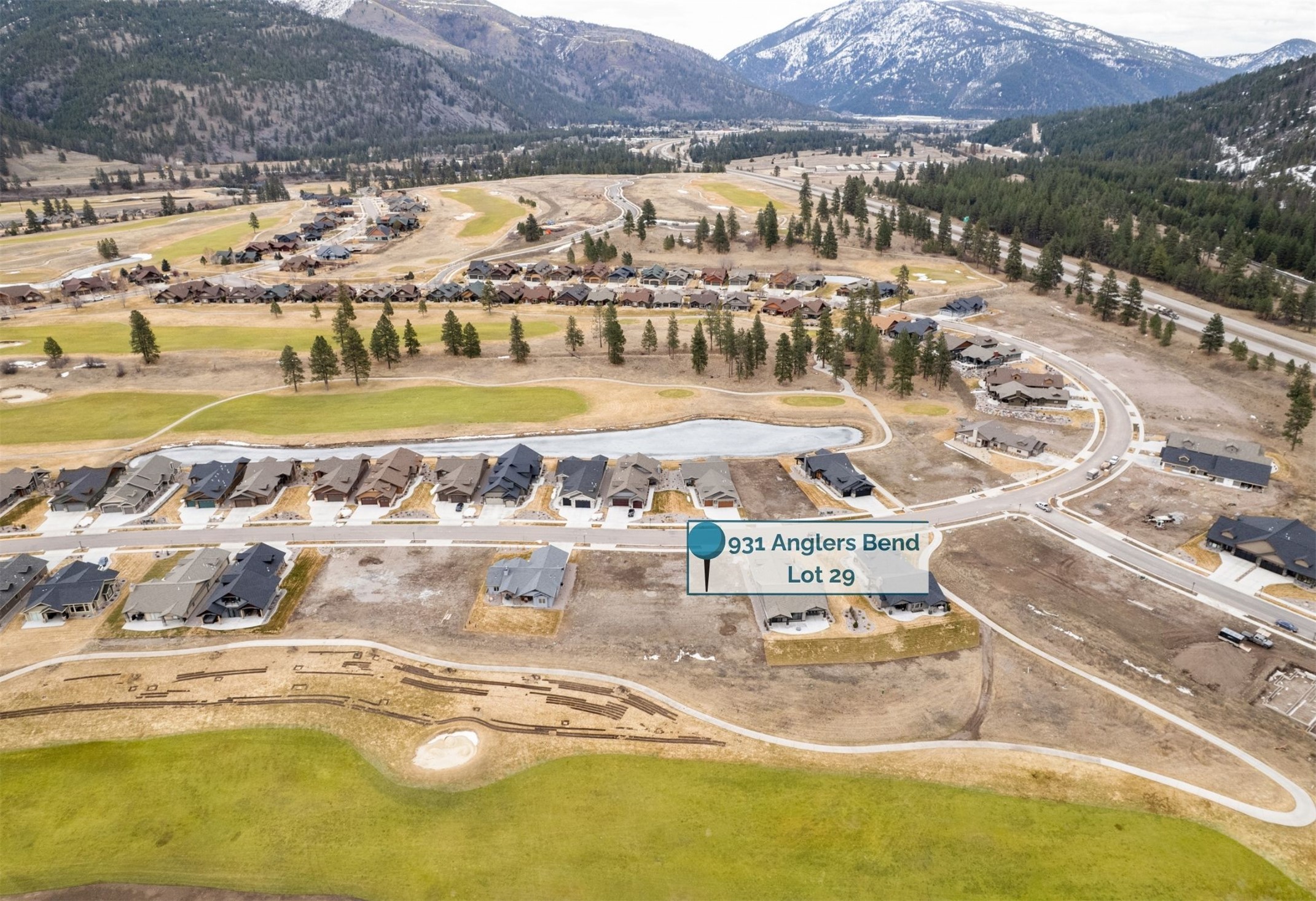 931 Anglers Bend Way