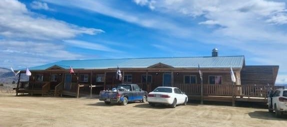 Photo of 1962 MT Hwy 28, Hot Springs, MT 59845 (MLS # 30079154)