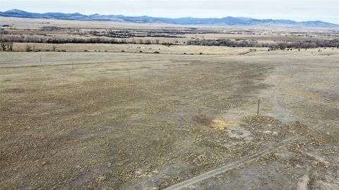 Tiny photo for 316 Point of Rocks Road, Whitehall, MT 59759 (MLS # 30066787)