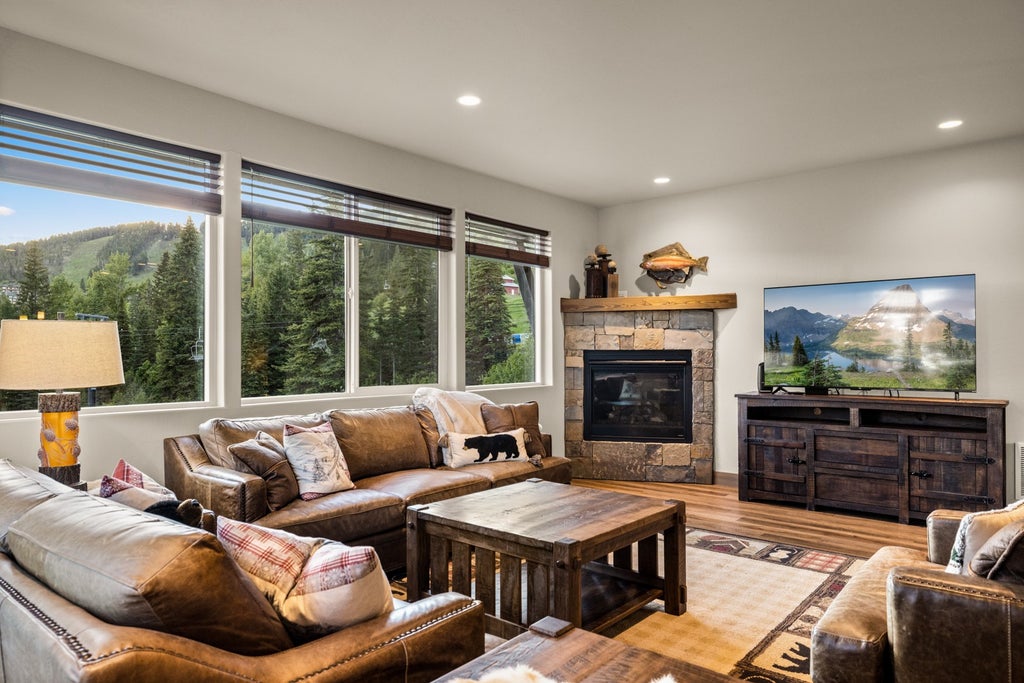 Photo of 134 Inspiration Loop, Whitefish, MT 59937 (MLS # 30079655)