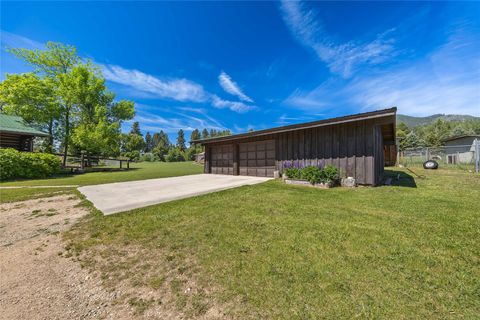 Tiny photo for 2811 Foxtrotter Trail, Victor, MT 59875 (MLS # 30072474)