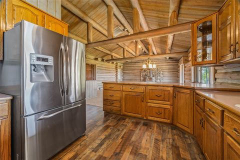 Tiny photo for 2811 Foxtrotter Trail, Victor, MT 59875 (MLS # 30072474)