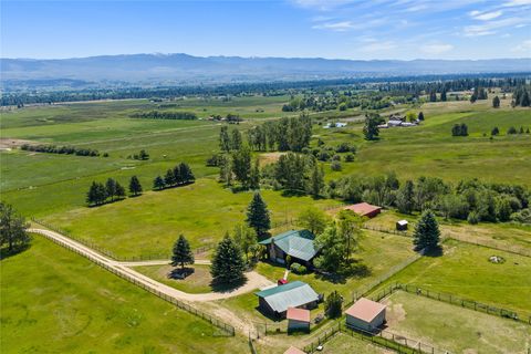 Tiny photo for 2811 Foxtrotter Trail, Victor, MT 59875 (MLS # 30072474)