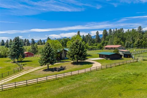 Tiny photo for 2811 Foxtrotter Trail, Victor, MT 59875 (MLS # 30072474)