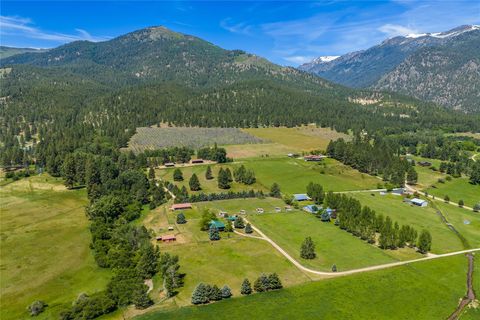 Tiny photo for 2811 Foxtrotter Trail, Victor, MT 59875 (MLS # 30072474)