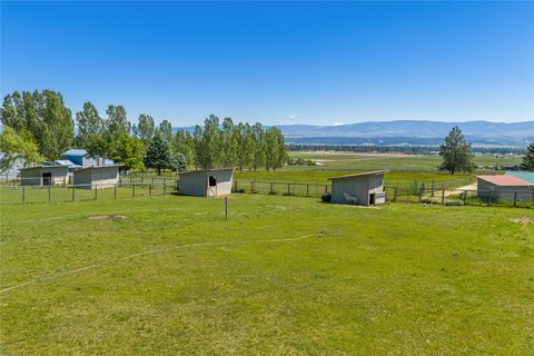 Tiny photo for 2811 Foxtrotter Trail, Victor, MT 59875 (MLS # 30072474)