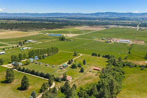 Tiny photo for 2811 Foxtrotter Trail, Victor, MT 59875 (MLS # 30072474)