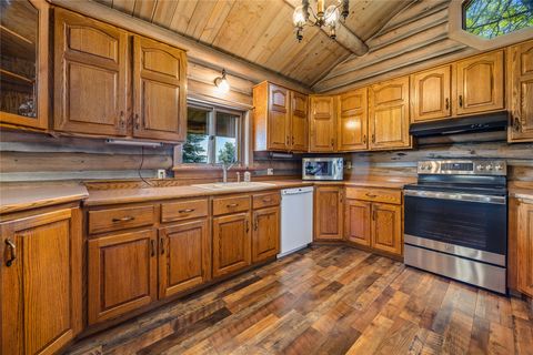 Tiny photo for 2811 Foxtrotter Trail, Victor, MT 59875 (MLS # 30072474)