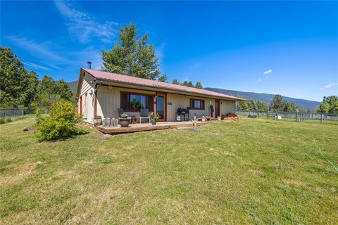 Tiny photo for 2811 Foxtrotter Trail, Victor, MT 59875 (MLS # 30072474)