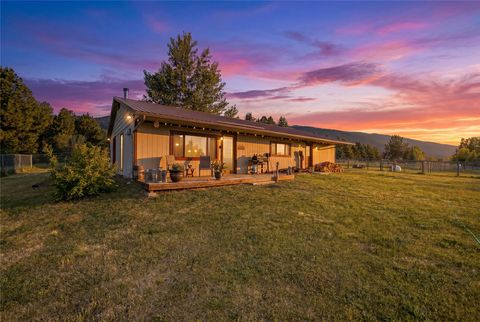 Tiny photo for 2811 Foxtrotter Trail, Victor, MT 59875 (MLS # 30072474)