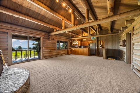 Tiny photo for 2811 Foxtrotter Trail, Victor, MT 59875 (MLS # 30072474)