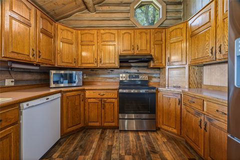 Tiny photo for 2811 Foxtrotter Trail, Victor, MT 59875 (MLS # 30072474)