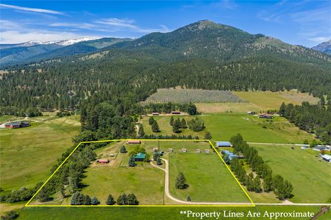 Tiny photo for 2811 Foxtrotter Trail, Victor, MT 59875 (MLS # 30072474)
