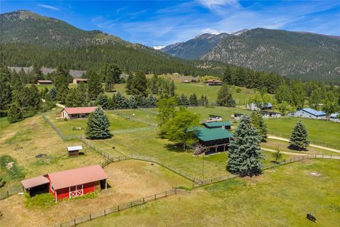 Tiny photo for 2811 Foxtrotter Trail, Victor, MT 59875 (MLS # 30072474)