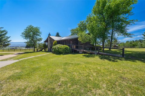 Tiny photo for 2811 Foxtrotter Trail, Victor, MT 59875 (MLS # 30072474)