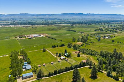 Tiny photo for 2811 Foxtrotter Trail, Victor, MT 59875 (MLS # 30072474)