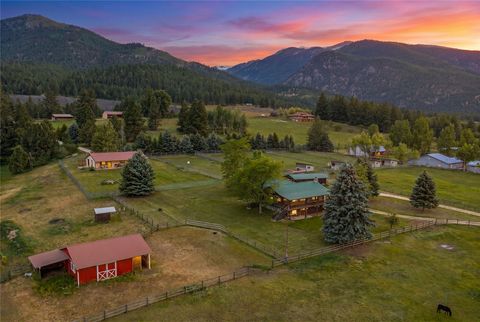 Photo of 2811 Foxtrotter Trail, Victor, MT 59875 (MLS # 30072474)