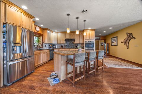 Tiny photo for 2811 Foxtrotter Trail, Victor, MT 59875 (MLS # 30072474)