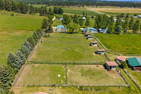 Tiny photo for 2811 Foxtrotter Trail, Victor, MT 59875 (MLS # 30072474)