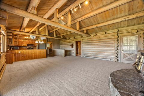 Tiny photo for 2811 Foxtrotter Trail, Victor, MT 59875 (MLS # 30072474)