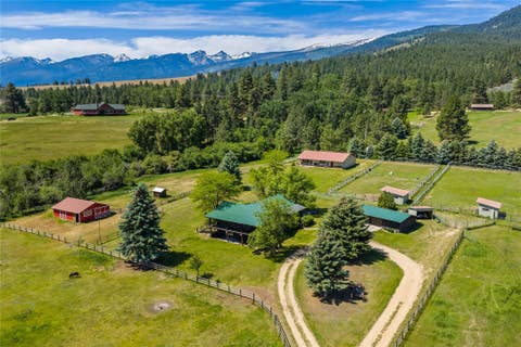 Tiny photo for 2811 Foxtrotter Trail, Victor, MT 59875 (MLS # 30072474)