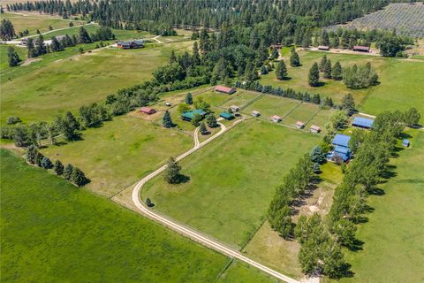 Tiny photo for 2811 Foxtrotter Trail, Victor, MT 59875 (MLS # 30072474)