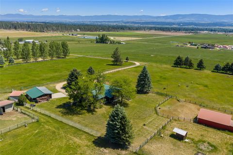 Tiny photo for 2811 Foxtrotter Trail, Victor, MT 59875 (MLS # 30072474)