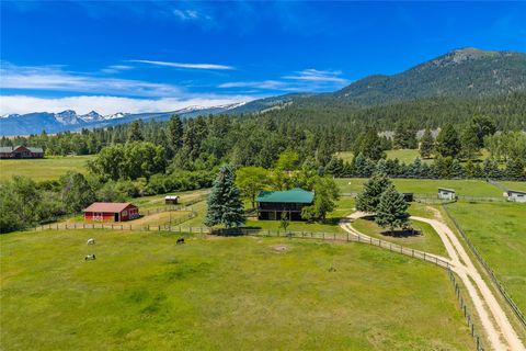 Tiny photo for 2811 Foxtrotter Trail, Victor, MT 59875 (MLS # 30072474)