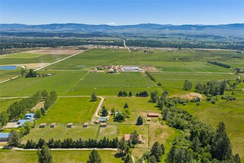 Tiny photo for 2811 Foxtrotter Trail, Victor, MT 59875 (MLS # 30072474)