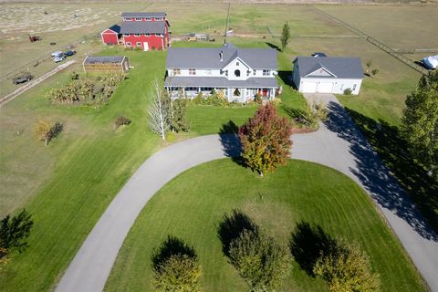 1267 Quarter Horse Lane Kalispell MT 59901