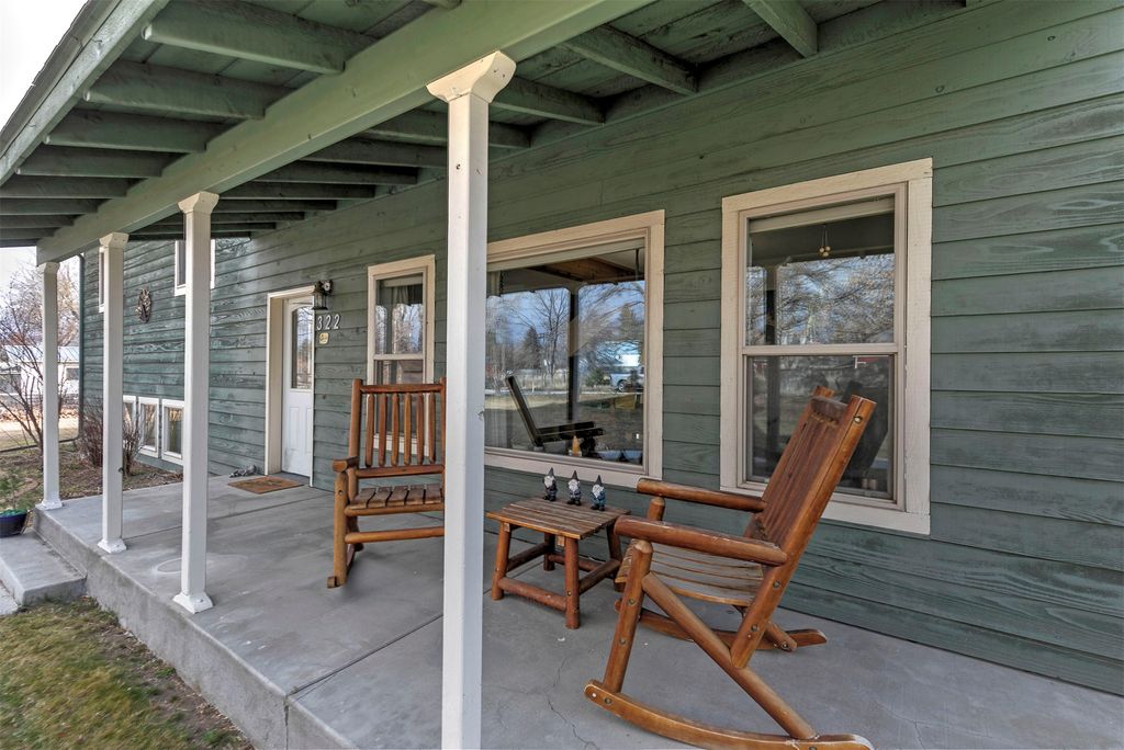 Photo of 322 Lorraine Lane, Hamilton, MT 59840 (MLS # 30066296)