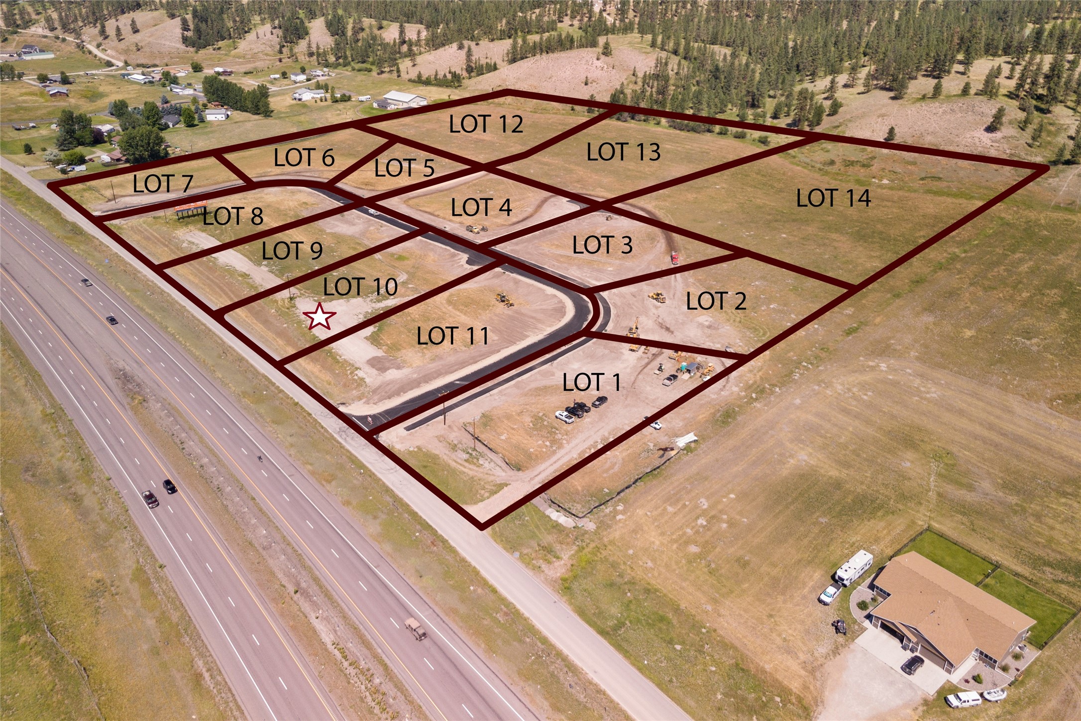 Photo 1 of 20 — Lot 10 Elk Valley Ranch, Huson, MT 59846