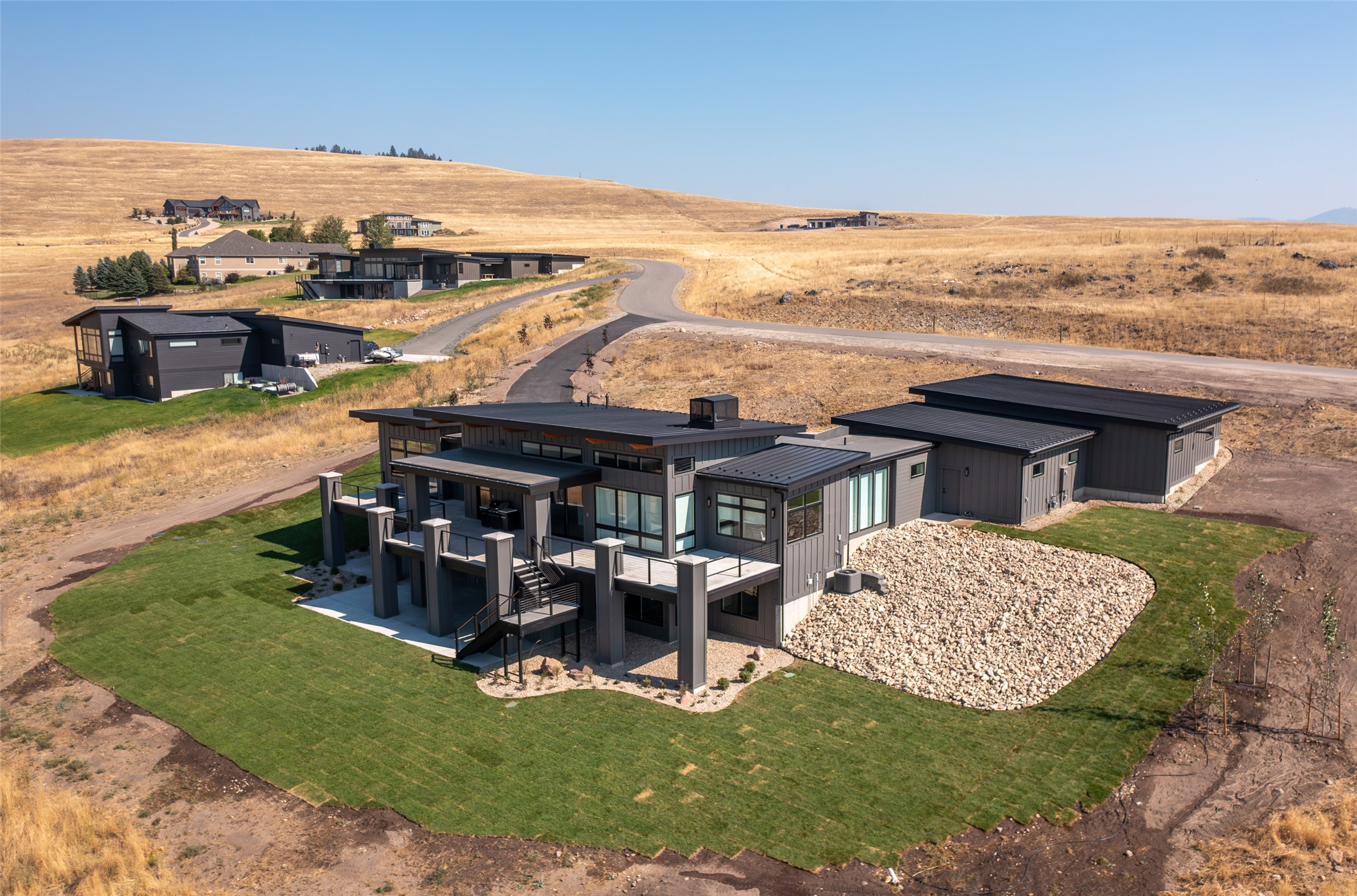 Missoula, Montana 59808, United States, 4 Bedrooms Bedrooms, ,5 BathroomsBathrooms,Residential,Active,164912