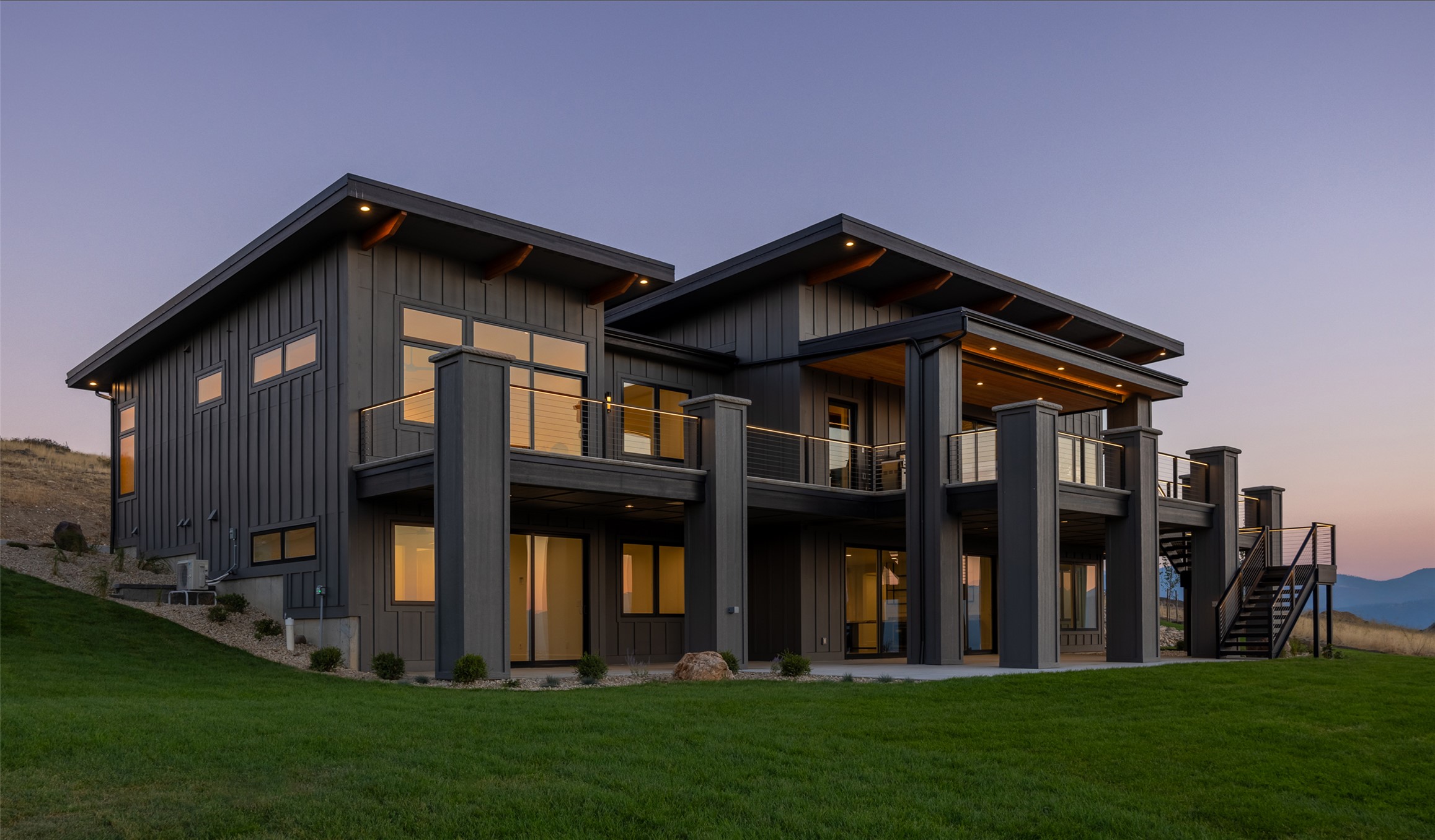 1030 Chief Joseph Cluster