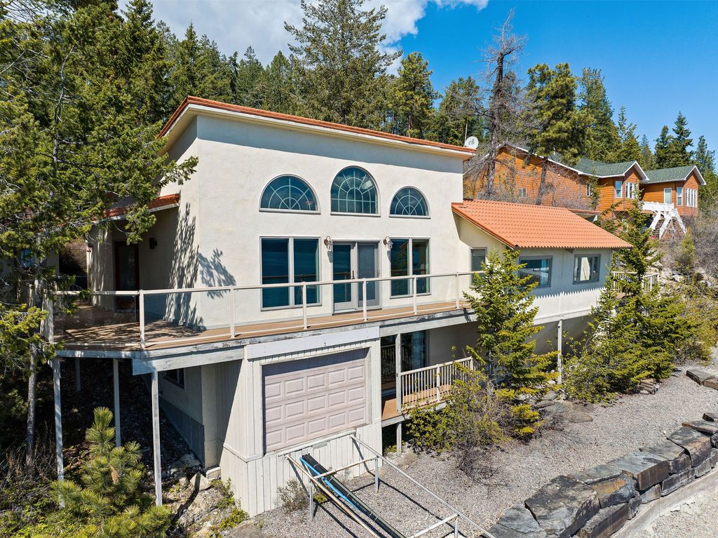 Photo of 38595 Tan A Bryn Road, Rollins, MT 59931 (MLS # 30070750)