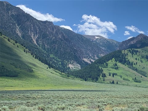 Photo of TBD Slide Rock Road, Cameron, MT 59720 (MLS # 30079966)