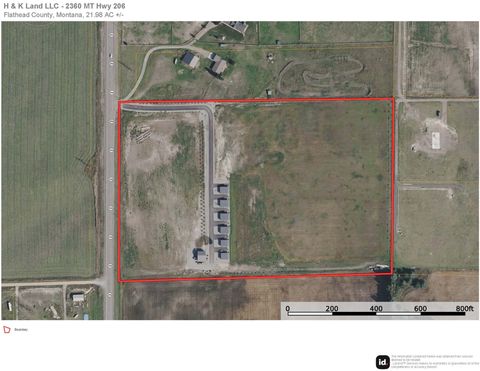 Tiny photo for 2360 Mt Hwy 206, Columbia Falls, MT 59912 (MLS # 30044177)