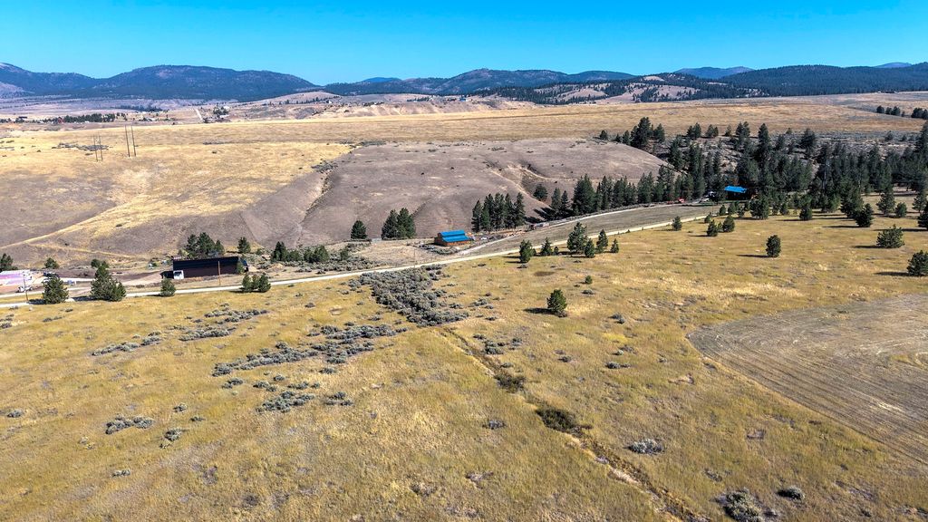 Photo of Lot 56 A &amp; B Three Mile Creek Road N, Stevensville, MT 59870 (MLS # 30060345)