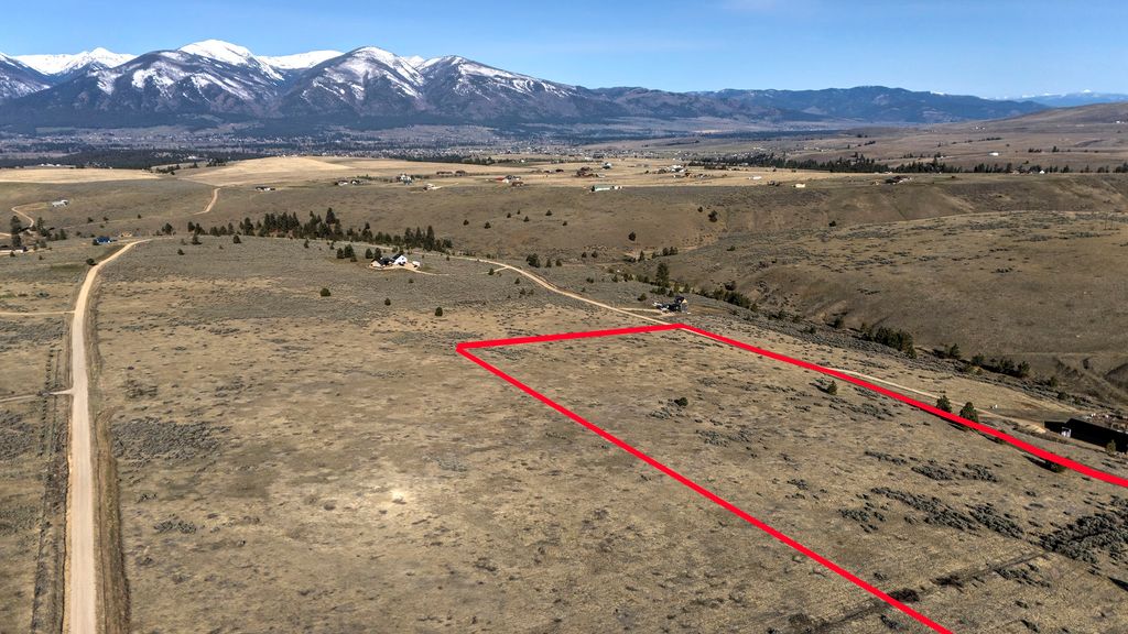 Photo of Lot 56 A &amp; B Three Mile Creek Road N, Stevensville, MT 59870 (MLS # 30060345)